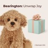 Bearington Lil' Doodles The Labradoodle Small Plush Stuffed Animal Puppy Dog, 6.5", Caramel - 3 of 4