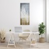 Stupell Industries Tall Bare White Trees Nature, 20" x 48" - 2 of 4