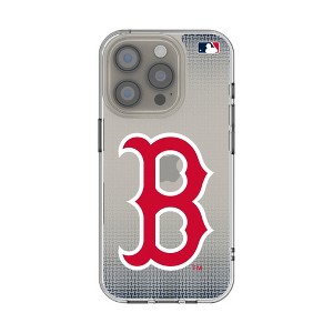 Keyscaper MLB Linen Clear Cell Phone Case for iPhone 13 Pro - 1 of 4