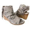Women's Wo's Keely Wedge Sandals - Very G - 2 of 3