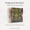 Plantlife Cocoa Mint Bar Soap - Moisturizing and Soothing Soap for Your Skin - Hand Crafted Using Plant-Based Ingredients - Made in California 4oz Bar - 3 of 4