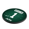 NFL New York Jets Players Game Tactic 15-Watt Wireless Charger - 2 of 4