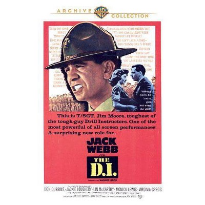 The D.I. (DVD)(2011)