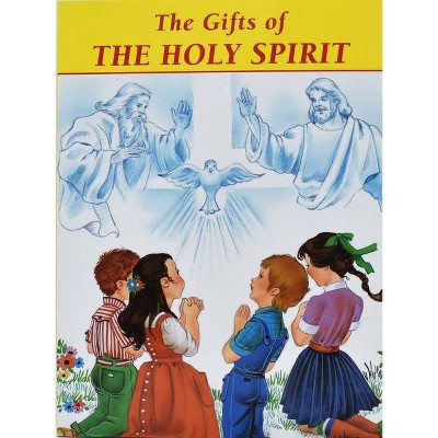 The Gifts of the Holy Spirit - (St. Joseph Picture Books) by  Jude Winkler (Paperback)