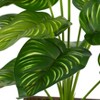 The Lakeside Collection Artificial House Plant - Fake Plant with USB Port - 4 of 4
