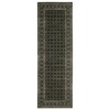 Border Geometric Area Rugs for Living Room Soft Washable Rug Low Pile Non-Slip Accent Rug for Bedroom - 3 of 4