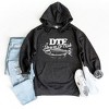 Simply Sage Market Women's Graphic Hoodie DTF Down To Fish - 2 of 3