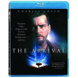 The Arrival (Blu-ray)(1996) - 1 of 1