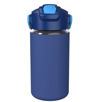 Zak Designs 16 fl oz Polypropylene Bottle with Silicone Sleeve