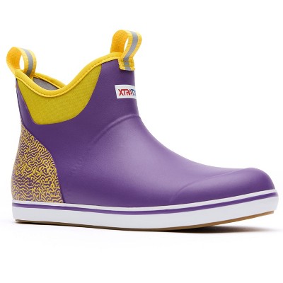 Men's Men's Tailgate 6 in Ankle Deck Boot