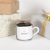 Pavilion Gift Company - Mom - 2 oz Mini Mug 100% Soy Wax Candle Scent: Tranquility - Flame Candles - 4 of 4