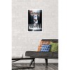 Trends International NBA San Antonio Spurs - Devin Vassell 24 Framed Wall Poster Prints - 2 of 4