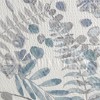 MAYEERTY Jacquaed Multicolor Shower Curtain Modern Microfiber Machine Washable 72"x72" 1pcs - 4 of 4
