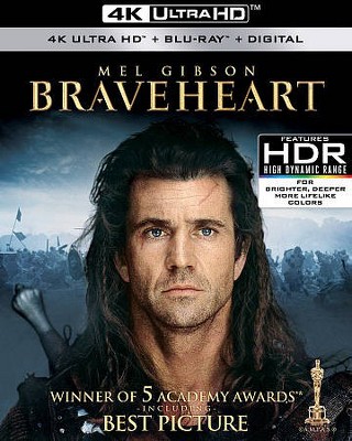 Braveheart (4K/UHD)