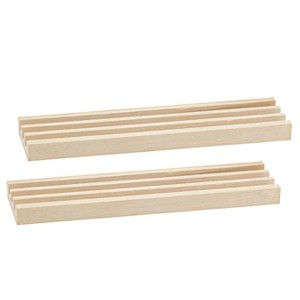 Chh Quality Products Wooden Domino Tile Holder Pk2 - 1 of 1