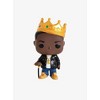 Funko Notorious B.I.G. with Crown #77 - 2 of 3