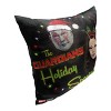 Marvel Guardians of the Galaxy Holiday Holiday Special Throw Pillow 18x18 Inches - 2 of 2