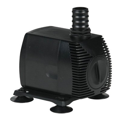 Little Giant Pumps 725 GPH 57W Multi-Purpose Magnetic Drive Submersible Pond Pump