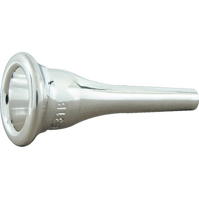Schilke Standard Series French Horn Mouthpiece in Silver Level 2 31B 194744501203