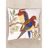 Chandler Throw Pillow 20"x20" - 2 of 4