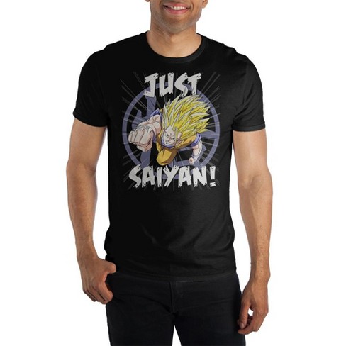 Dragon Ball Z - Goku Super Saiyan T-Shirt Black