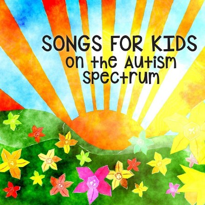 Angie Kopshy - Songs for Kids on the Autism Spectrum (CD)