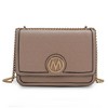 MKF Collection Amiyah Vegan Leather Women’s Shoulder Versatile bag by Mia K - 2 of 4
