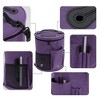 Unique Bargains Portable Yarn Organizer Tote Bag with Shoulder Strap - 3 of 4