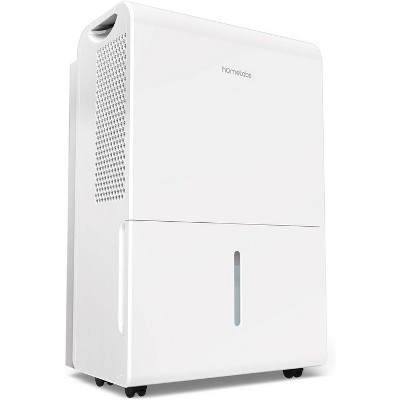 hOmeLabs 3000 Sq. Ft. Dehumidifier - Ideal for Medium to Large Bedrooms and Home Basements - 35 Pint