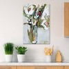 iCanvas Blooming in November by Angela Maritz Canvas Print Wall Art - 3 of 3