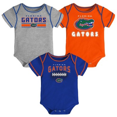 florida gators baby onesie