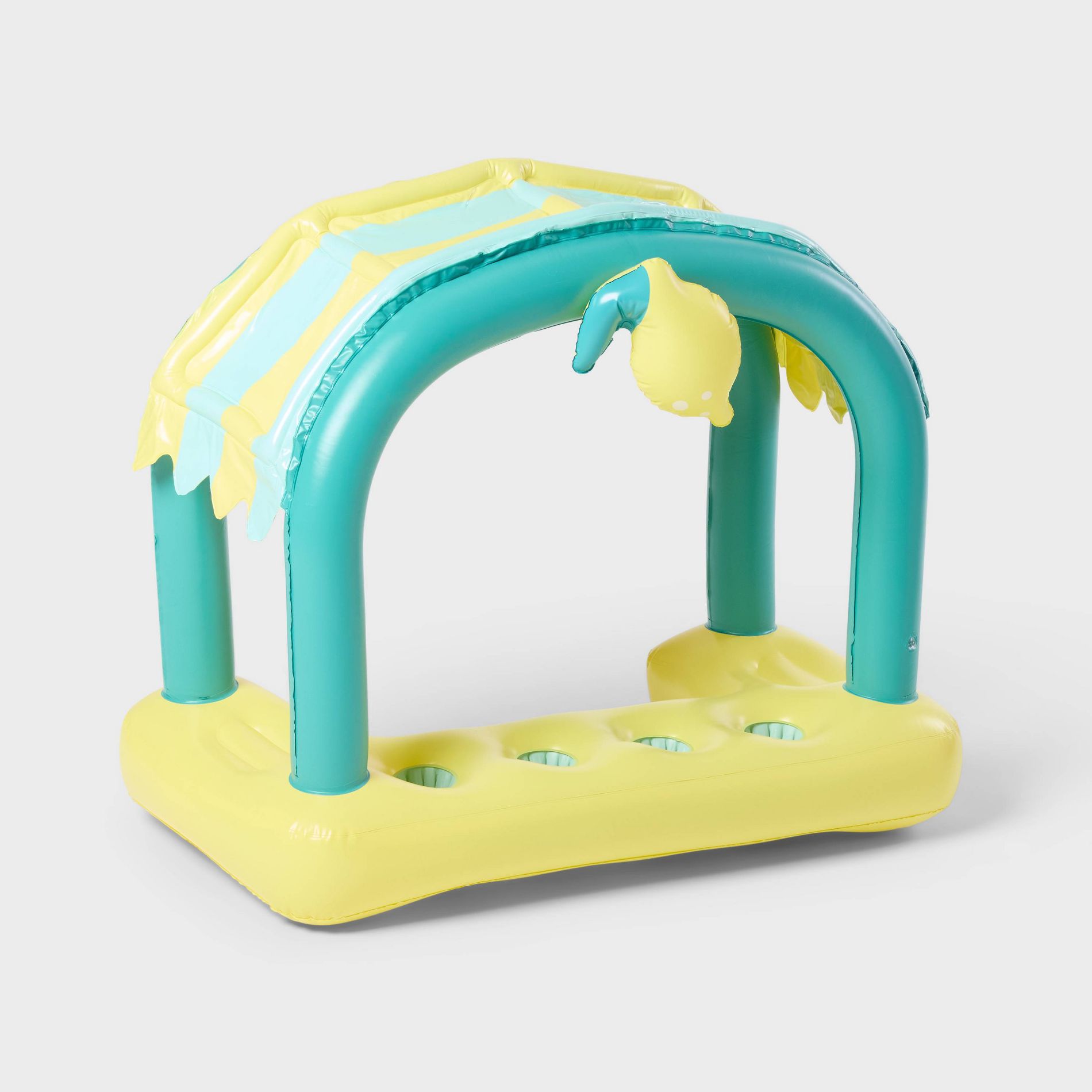 Lemonade Cabana - Sun Squad™: Novelty Water Float, PVC Material