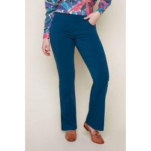 Women's Pull-on Bootcut Pant - Renuar - 1 of 3