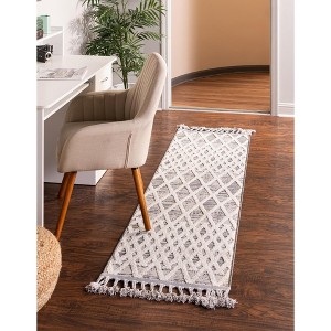 Unique Loom Arlo Collection Area Rug - Cy (' " x ' "  ) - 1 of 4