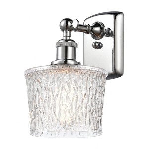 Niagra - 1 Light Wall Sconce In Industrial Style-11.5 Inches Tall and 6.5 Inches Wide - 1 of 1