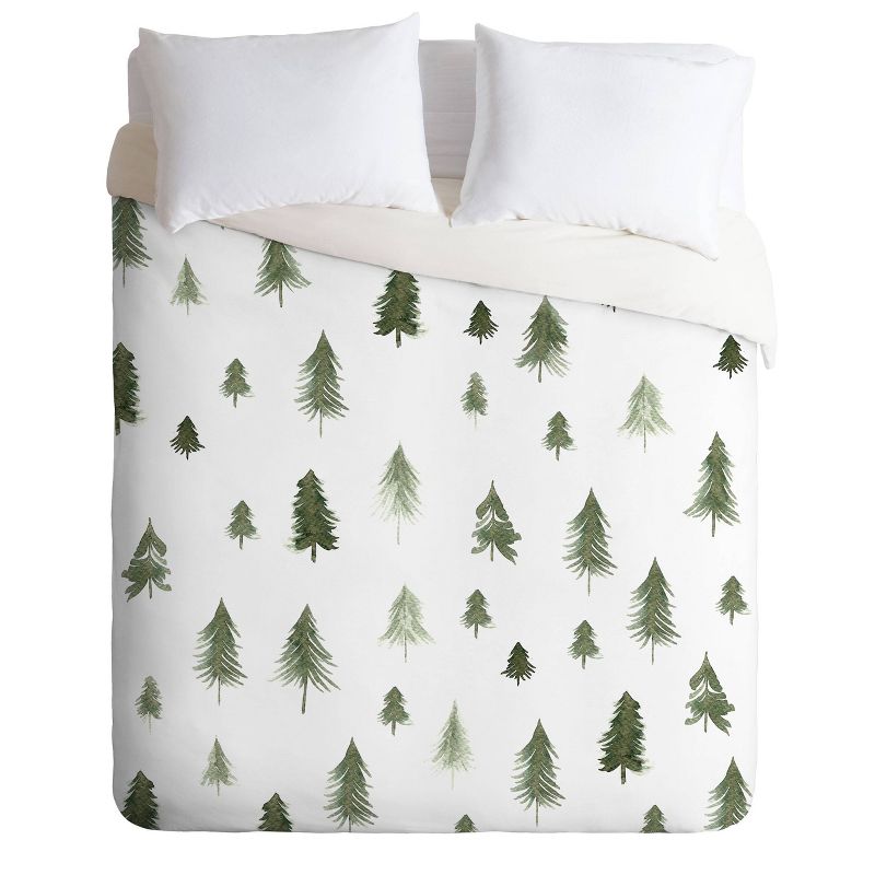 Gabriela Fuente Winter Forest Comforter Set - Deny Designs
, 1 of 7