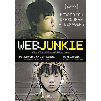 Web Junkie (DVD)(2015)