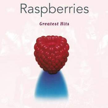 Raspberries - Greatest Hits (180 Gram Translucent Rasp (Vinyl)