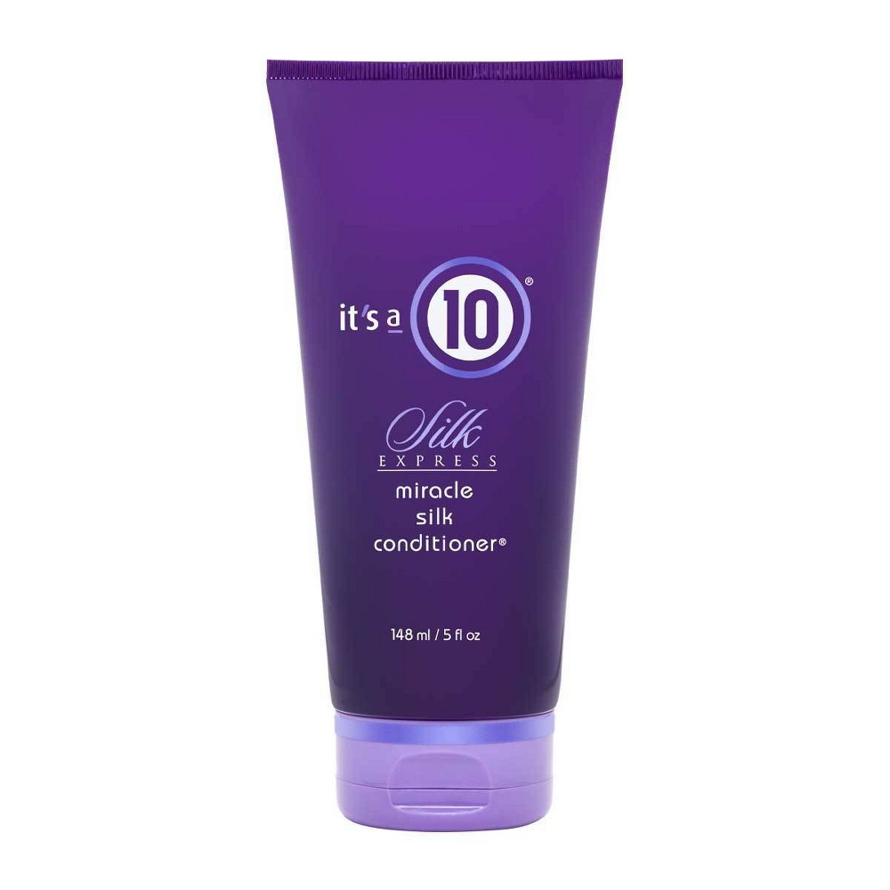 Photos - Hair Product It's a 10 Silk Conditioner - 5 fl oz