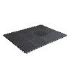 CAP Barbell Puzzle Gym Floor Mat - Black - 2 of 3