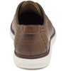 Johnston & Murphy Men's Holden Oiled Leather Plain Toe Dress Casual Lace-up Shoe - 3 of 4