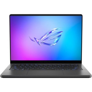 ASUS ROG Zephyrus GRAY 14.0 WQXGA+(WQ+) Cover Glass AI R9 HX 370 32GB NV RTX5070 Ti 2TB WIN 11 PRO - 1 of 4