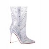 Women's Wo's Nabila Bootie - AZALEA WANG - 2 of 4