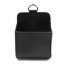 Unique Bargains 2Pcs Black Car Air Vent Mobile Phone Holder Pocket Storage Organizer 3.3"x2.2" - 4 of 4