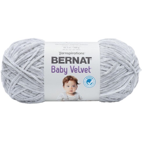 BERNAT BABY VELVET Yarn Review, Will it worm??