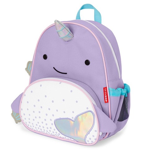 Skip Hop Little & Toddler Kids' Backpack - Narwhal : Target