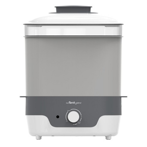 Cuisinart electric steam discount sterilizer & dryer