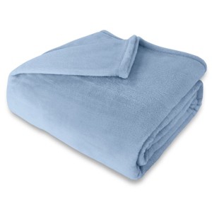 Linen Avenue Element Micro Plush Blanket - 1 of 4