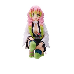 SEGA: Demon Slayer: Kimetsu no Yaiba - Mitsuri Kanroji (Hashira Meeting) PM Perching Figure - 1 of 4