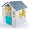 Dolu: Playhouse - White, Green, Yellow -  Ages 2+ - 2 of 4